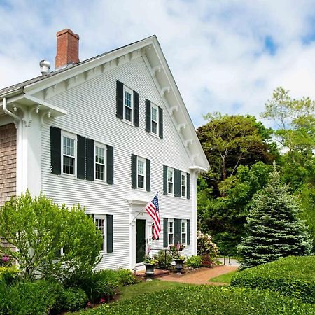 The Inn At Yarmouth Port Dış mekan fotoğraf