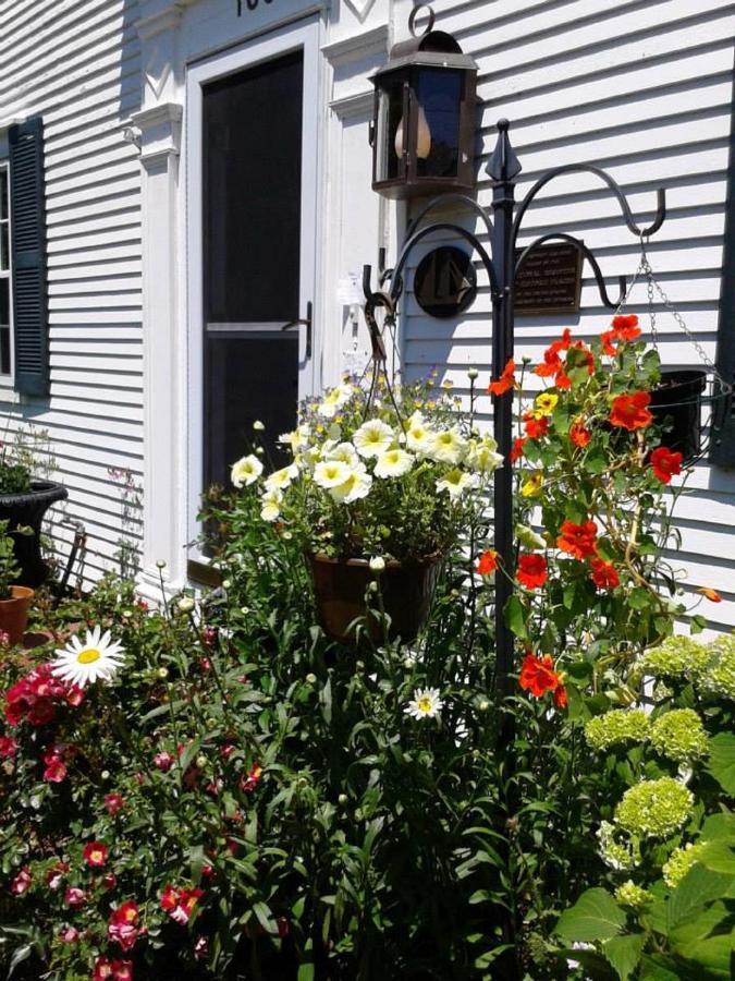The Inn At Yarmouth Port Dış mekan fotoğraf