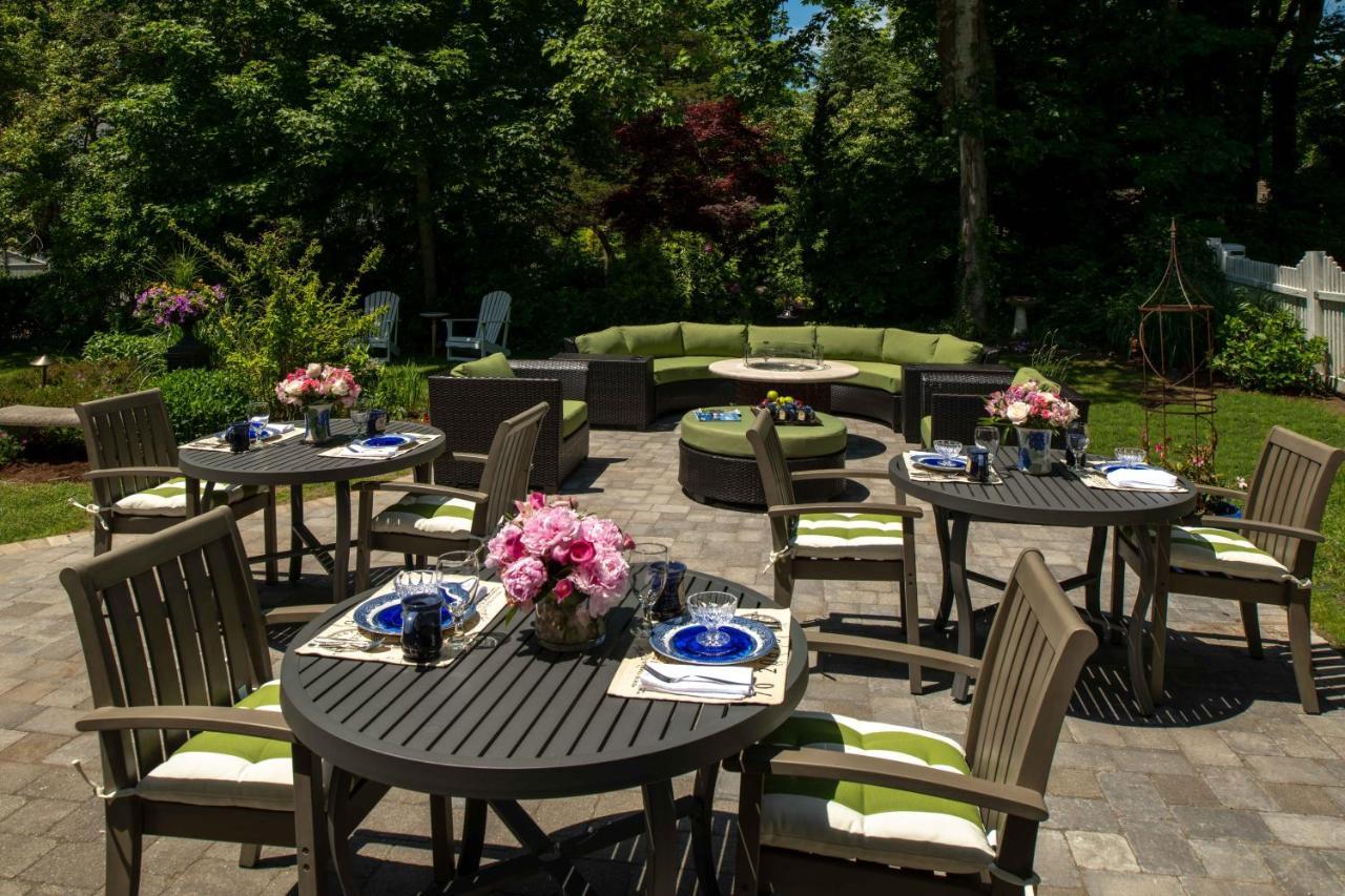 The Inn At Yarmouth Port Dış mekan fotoğraf