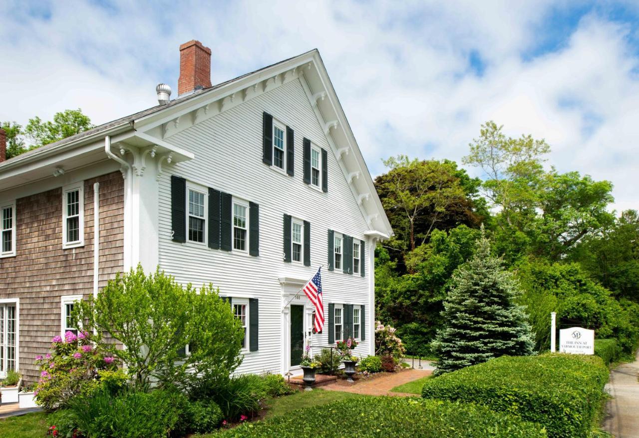 The Inn At Yarmouth Port Dış mekan fotoğraf