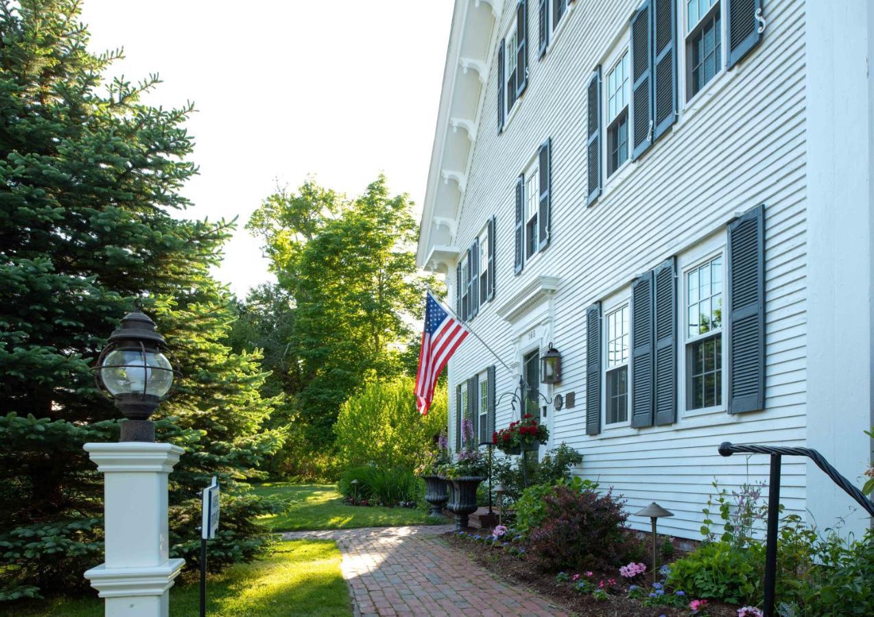 The Inn At Yarmouth Port Dış mekan fotoğraf