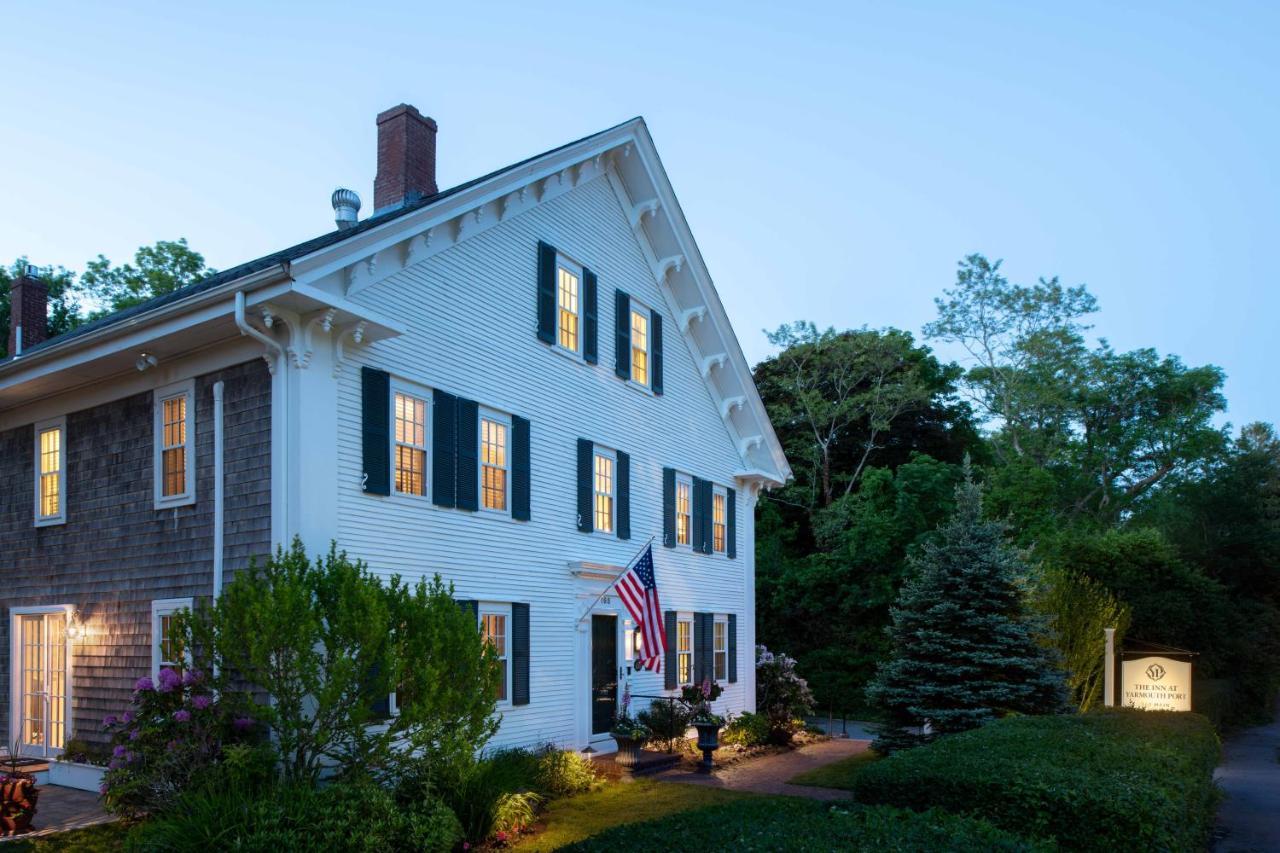 The Inn At Yarmouth Port Dış mekan fotoğraf
