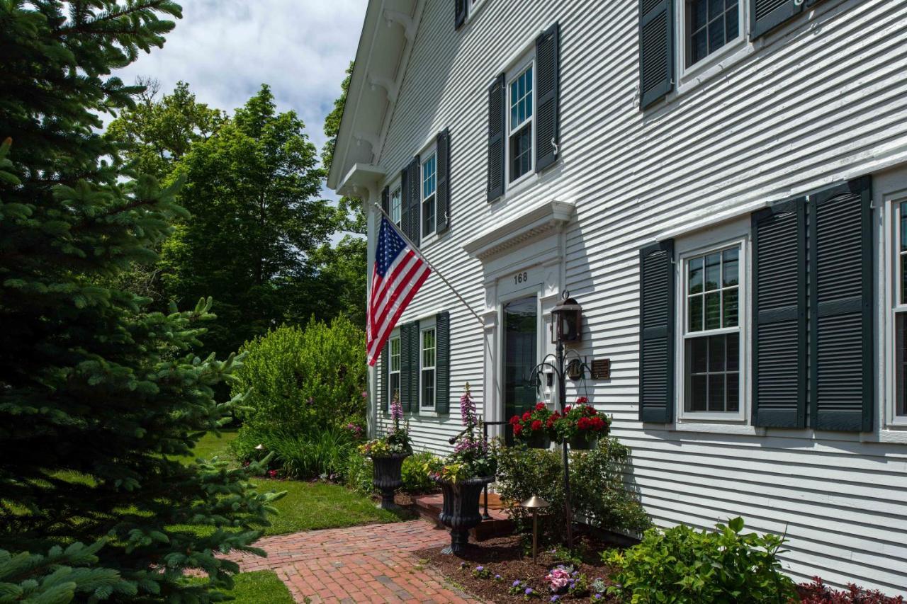 The Inn At Yarmouth Port Dış mekan fotoğraf